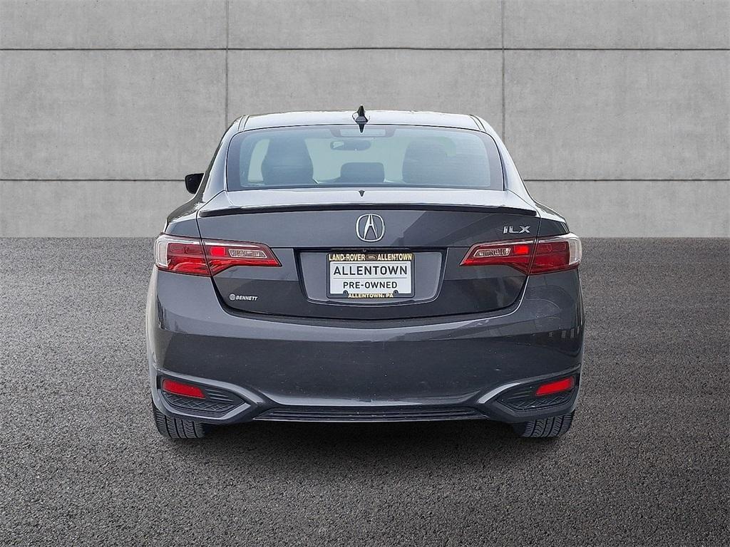 used 2016 Acura ILX car, priced at $16,450