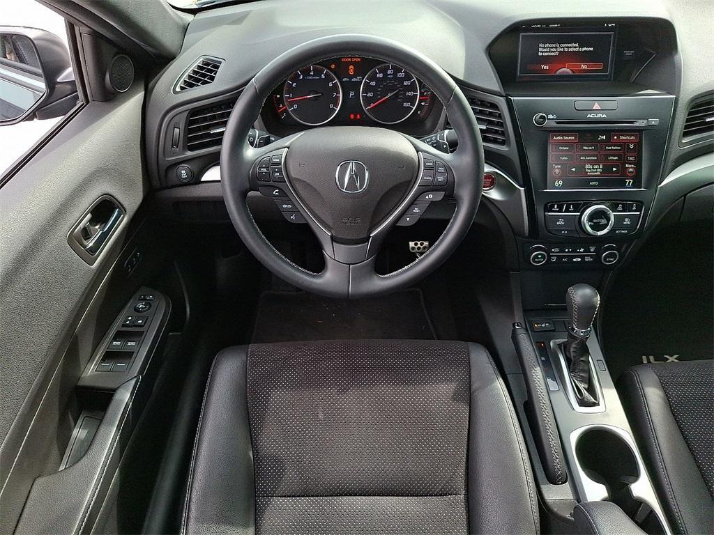 used 2016 Acura ILX car, priced at $16,450
