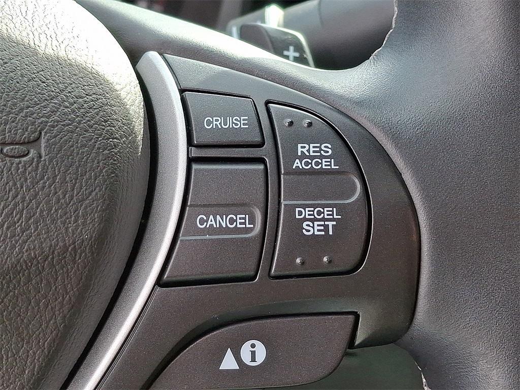 used 2016 Acura ILX car, priced at $16,450