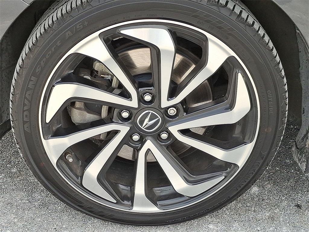 used 2016 Acura ILX car, priced at $16,450