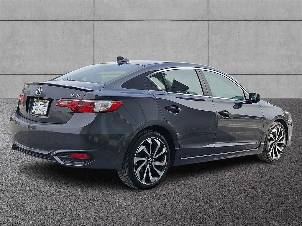 used 2016 Acura ILX car, priced at $16,450