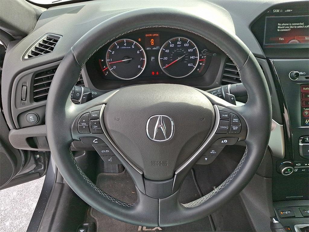 used 2016 Acura ILX car, priced at $16,450