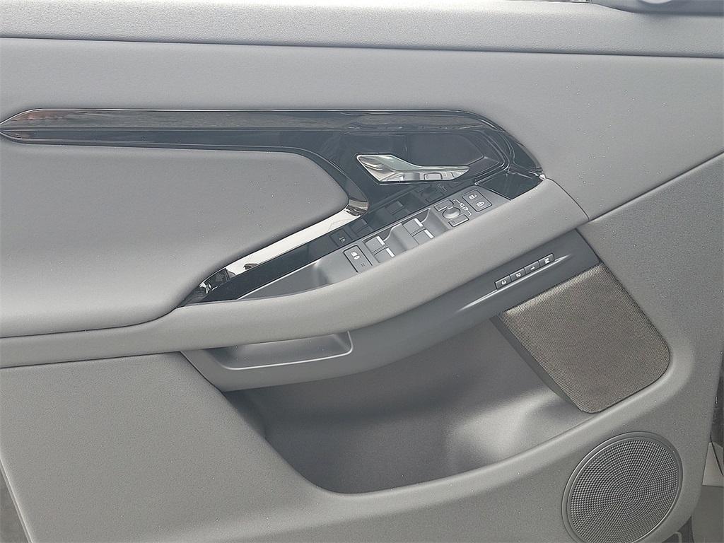 used 2025 Land Rover Range Rover Evoque car, priced at $44,950