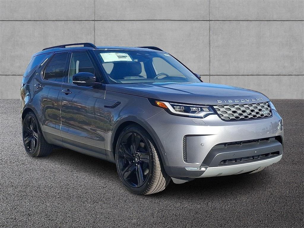 new 2025 Land Rover Discovery car, priced at $70,193