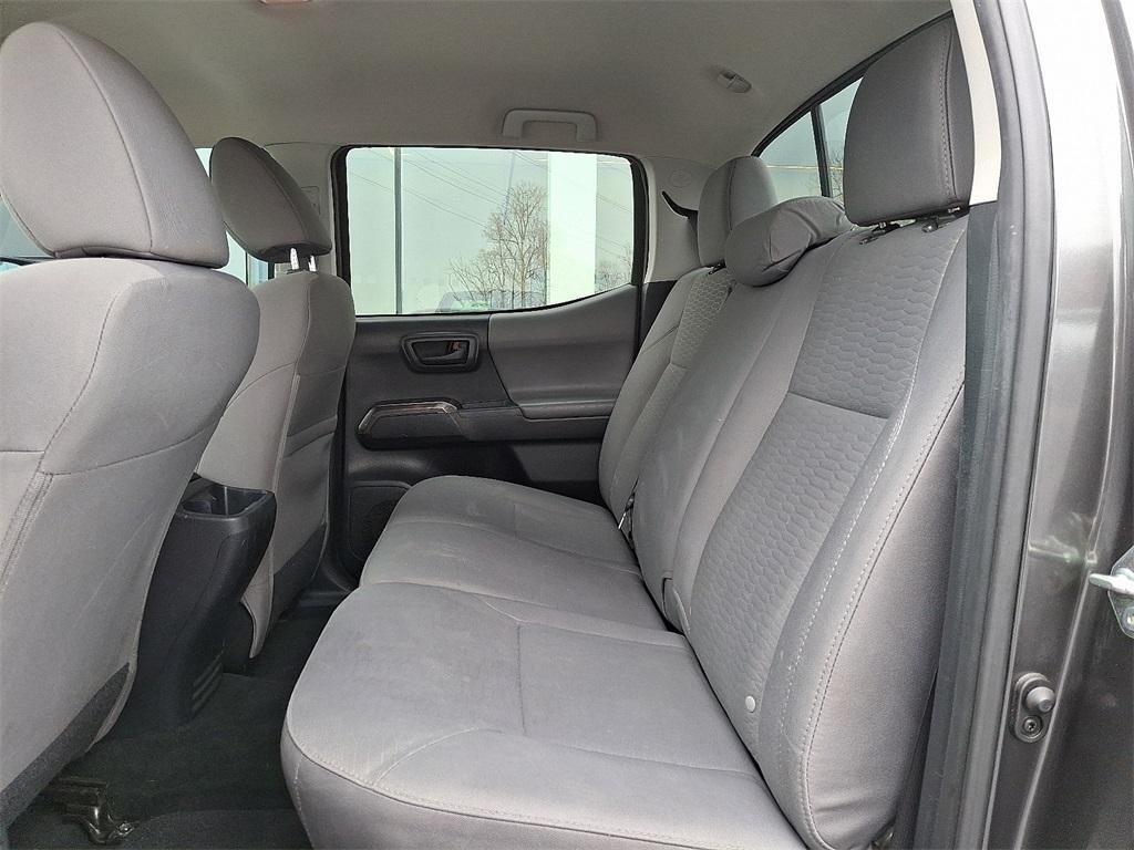 used 2017 Toyota Tacoma car, priced at $24,750