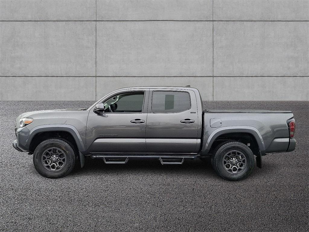 used 2017 Toyota Tacoma car, priced at $24,750