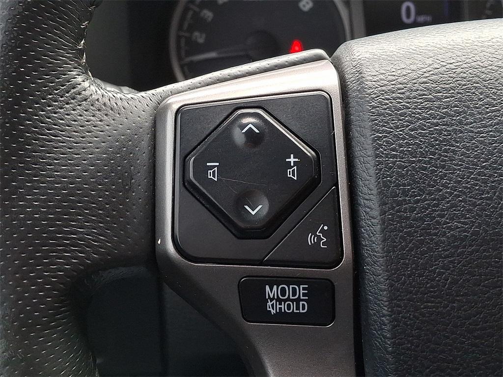 used 2017 Toyota Tacoma car, priced at $24,750