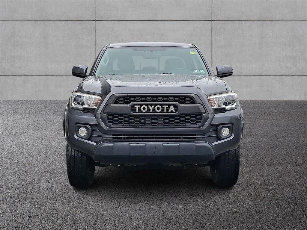 used 2017 Toyota Tacoma car, priced at $24,750