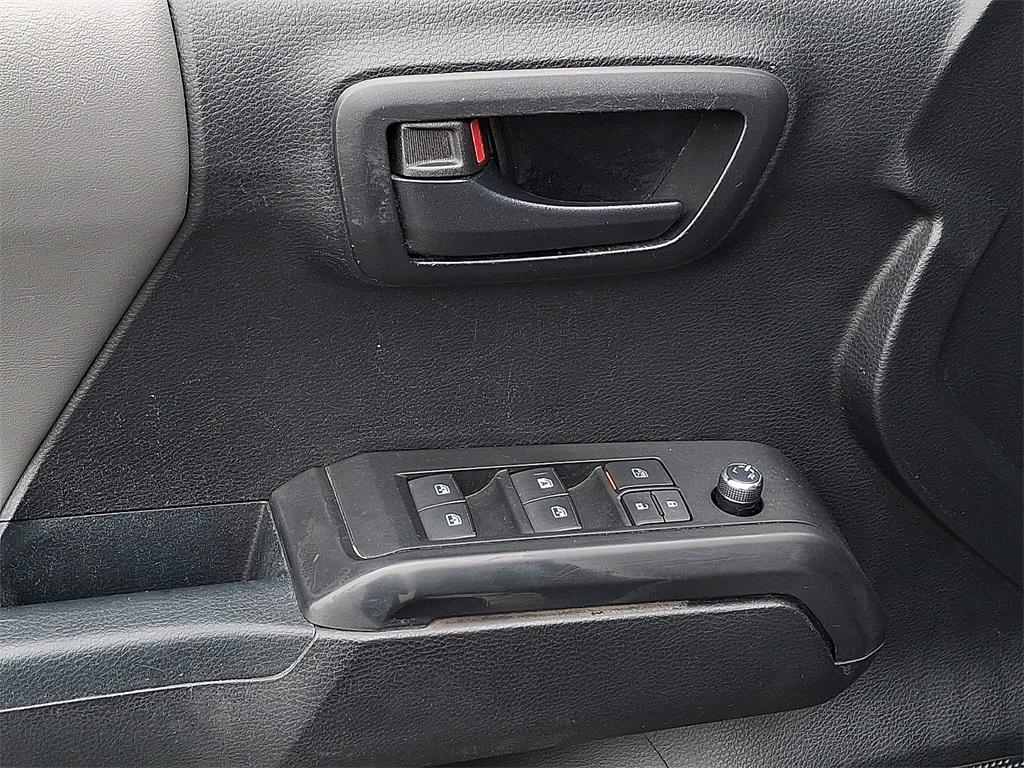 used 2017 Toyota Tacoma car, priced at $24,750