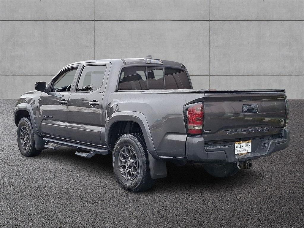 used 2017 Toyota Tacoma car, priced at $24,750