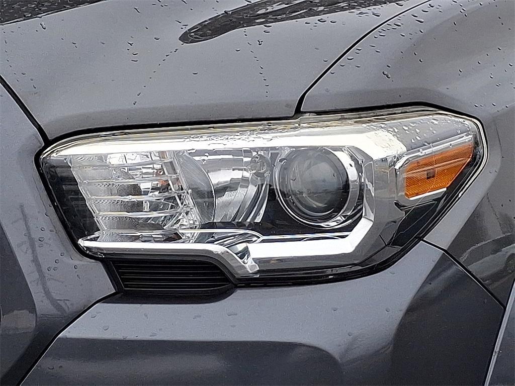 used 2017 Toyota Tacoma car, priced at $24,750