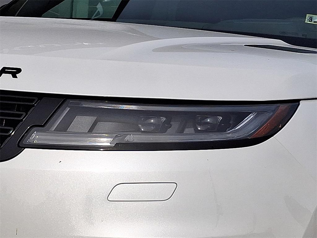 new 2025 Land Rover Range Rover Sport car, priced at $105,440