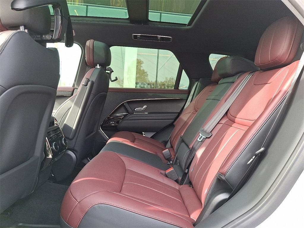 new 2025 Land Rover Range Rover Sport car, priced at $105,440