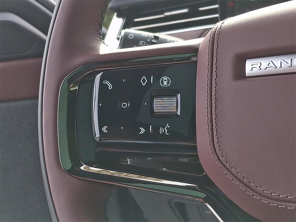 new 2025 Land Rover Range Rover Sport car, priced at $105,440