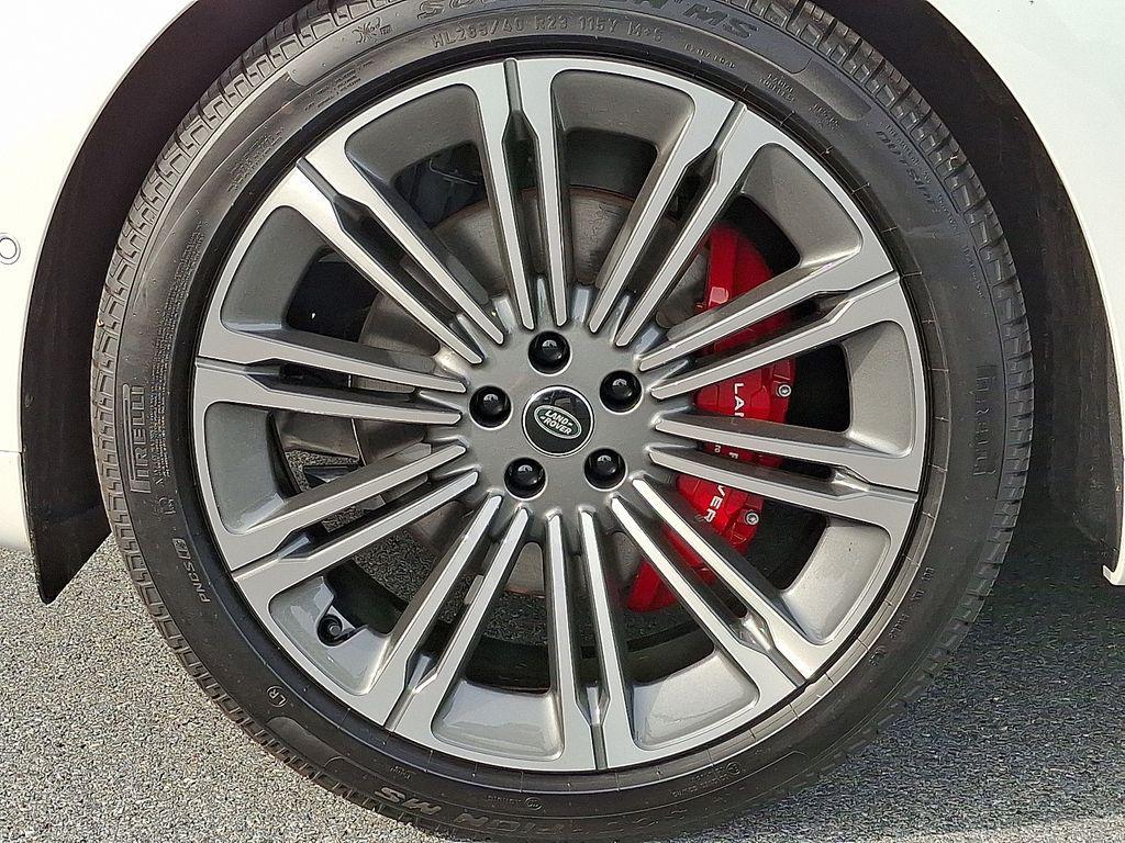 new 2025 Land Rover Range Rover Sport car, priced at $105,440