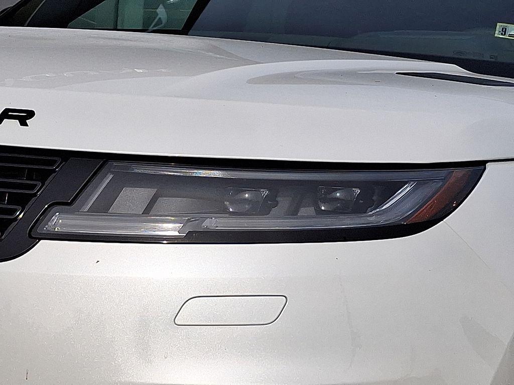 new 2025 Land Rover Range Rover Sport car, priced at $105,440