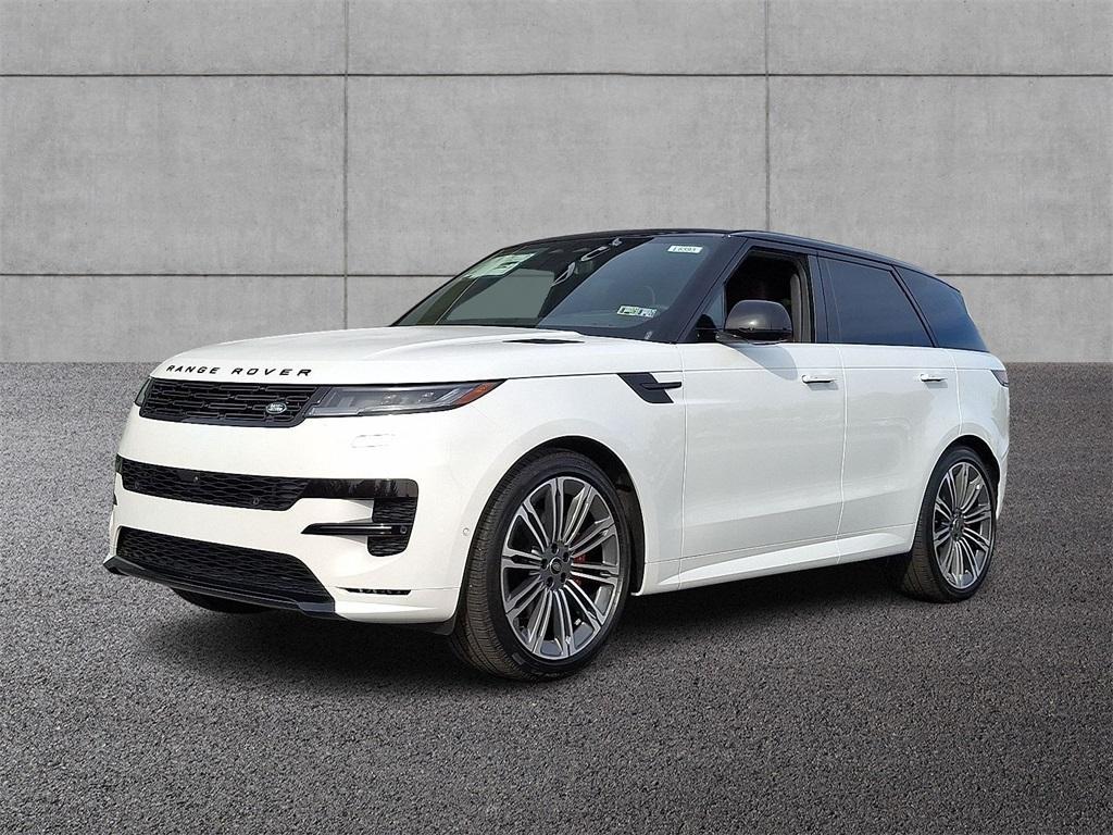 new 2025 Land Rover Range Rover Sport car, priced at $105,440