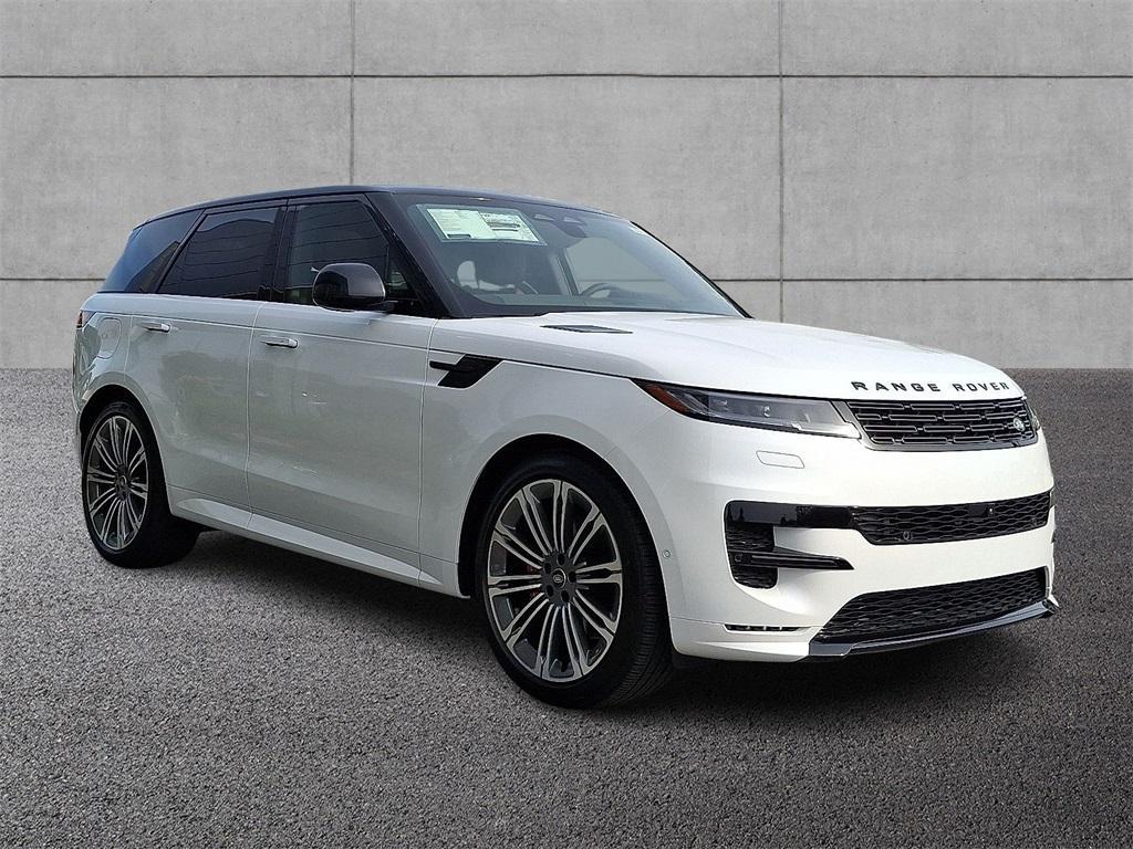 new 2025 Land Rover Range Rover Sport car, priced at $105,440