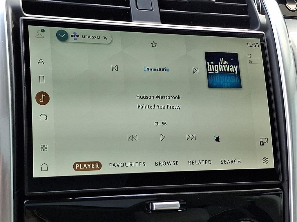 new 2026 Land Rover Discovery car, priced at $68,491