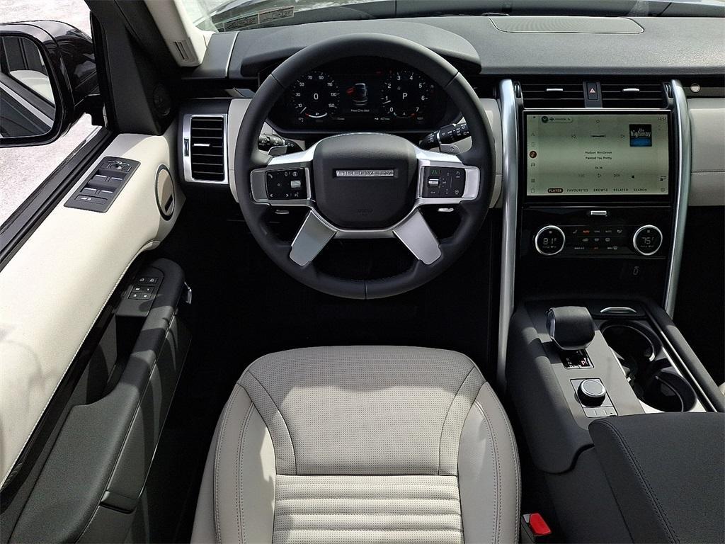 new 2026 Land Rover Discovery car, priced at $68,491