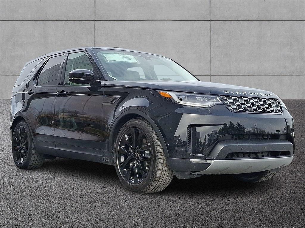 new 2026 Land Rover Discovery car, priced at $68,491