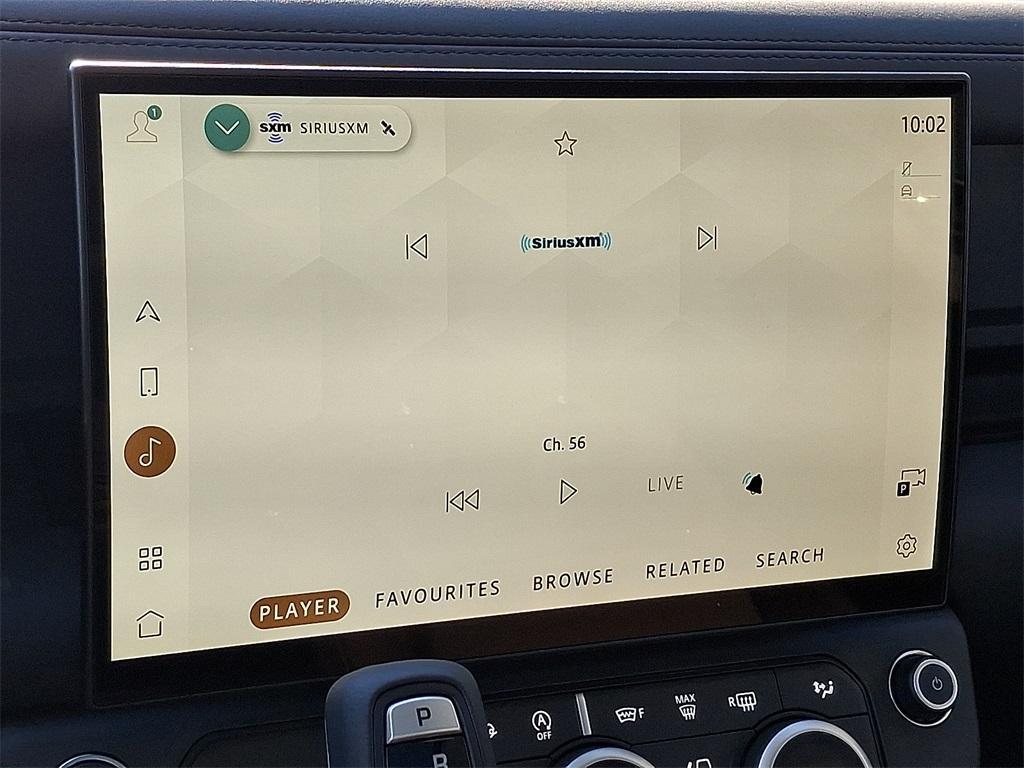 new 2026 Land Rover Defender car, priced at $72,346