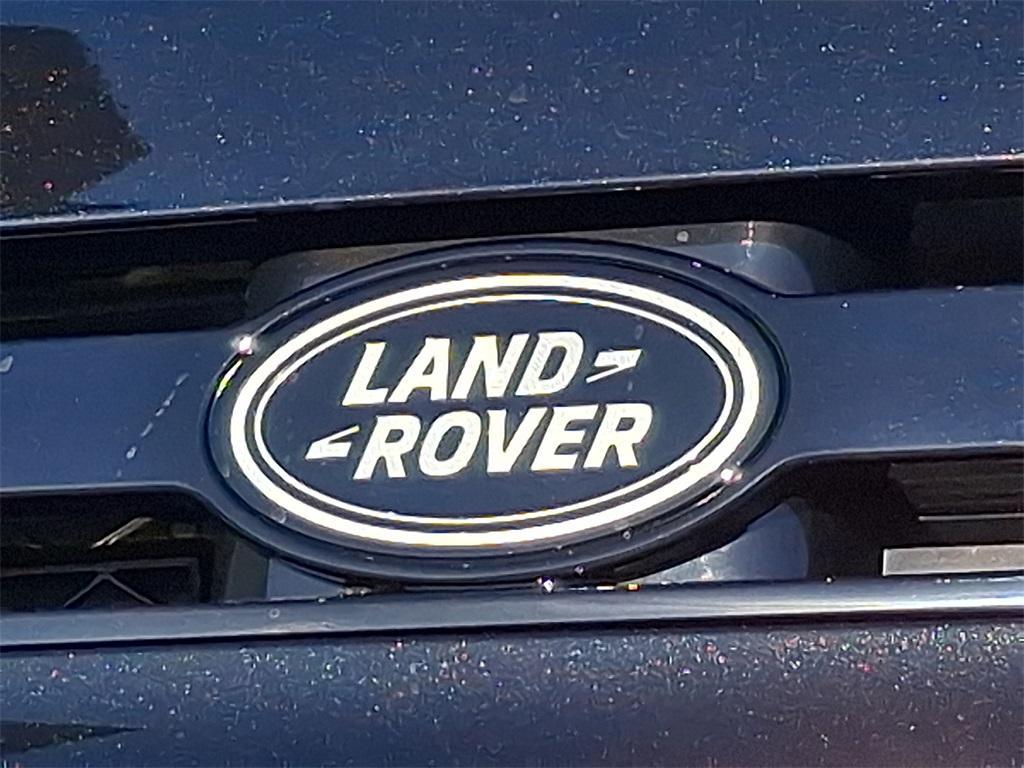 new 2026 Land Rover Defender car, priced at $72,346