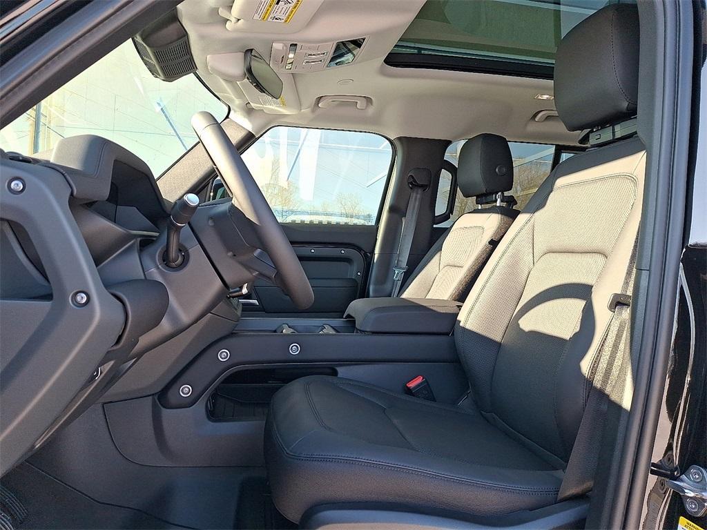 new 2026 Land Rover Defender car, priced at $72,346