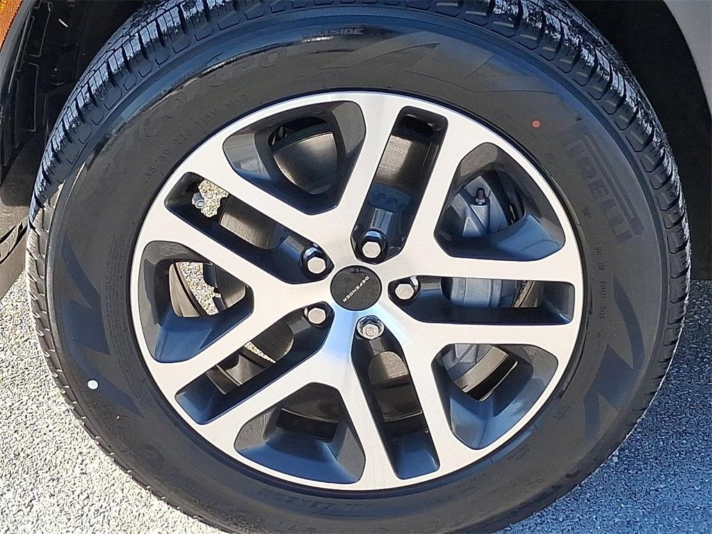 new 2026 Land Rover Defender car, priced at $72,346