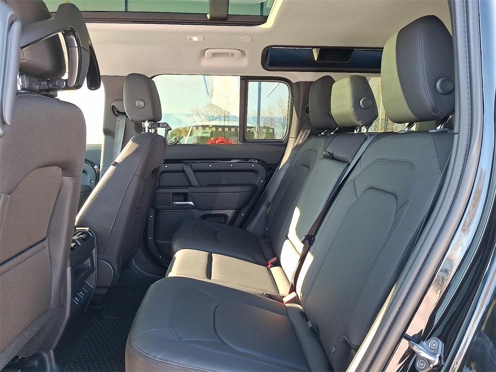new 2026 Land Rover Defender car, priced at $72,346