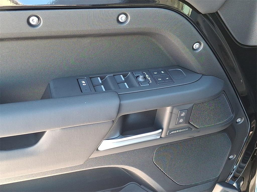 new 2026 Land Rover Defender car, priced at $72,346