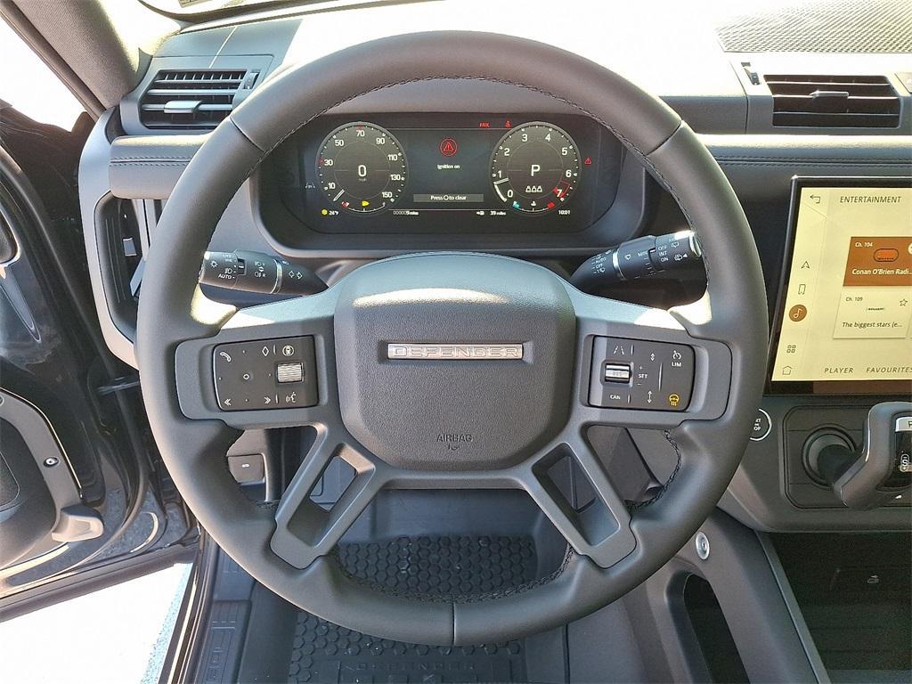 new 2026 Land Rover Defender car, priced at $72,346