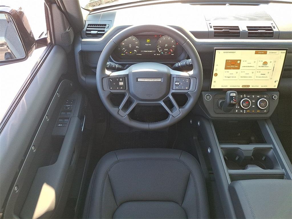 new 2026 Land Rover Defender car, priced at $72,346