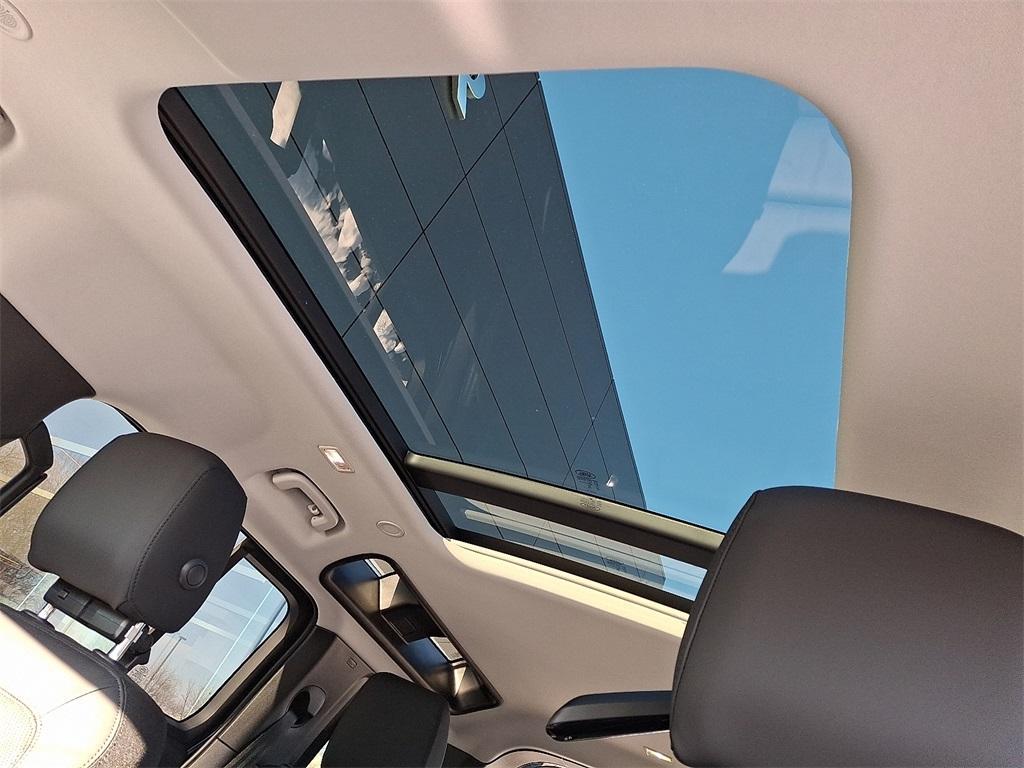 new 2026 Land Rover Defender car, priced at $72,346