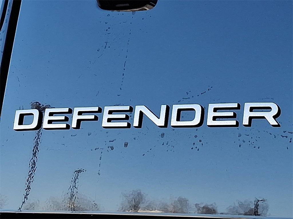new 2026 Land Rover Defender car, priced at $72,346