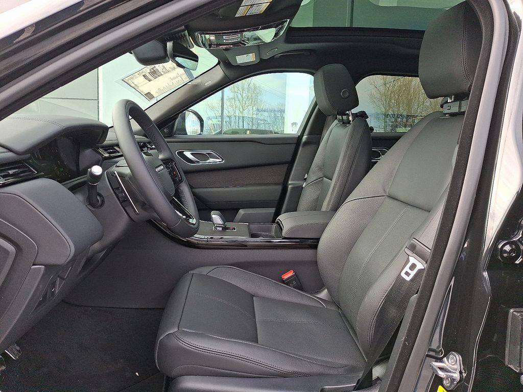 new 2026 Land Rover Range Rover Velar car, priced at $81,165