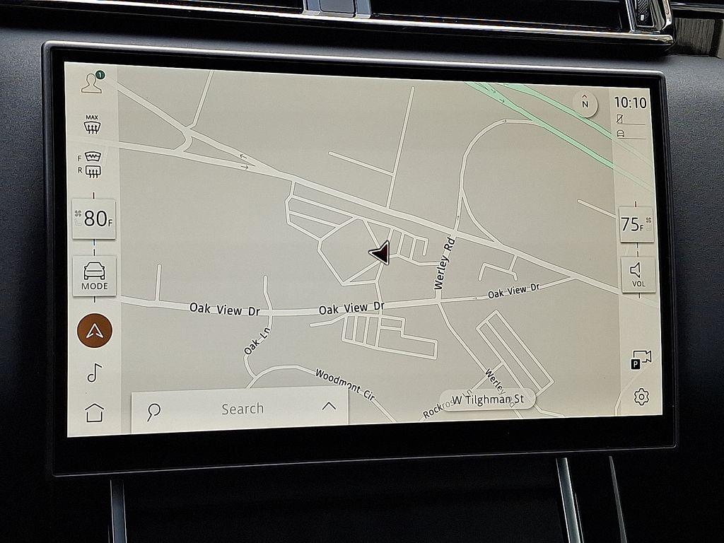 new 2026 Land Rover Range Rover Velar car, priced at $81,165