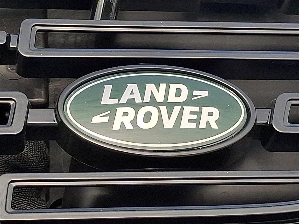 new 2026 Land Rover Range Rover Velar car, priced at $81,165