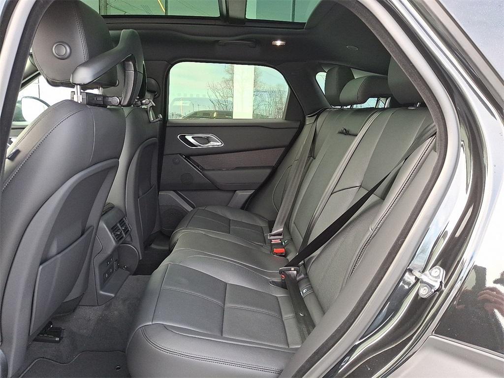 new 2026 Land Rover Range Rover Velar car, priced at $81,165