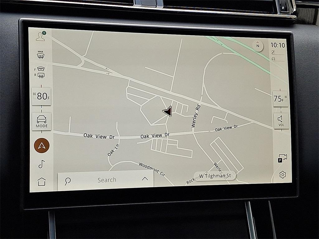 new 2026 Land Rover Range Rover Velar car, priced at $81,165