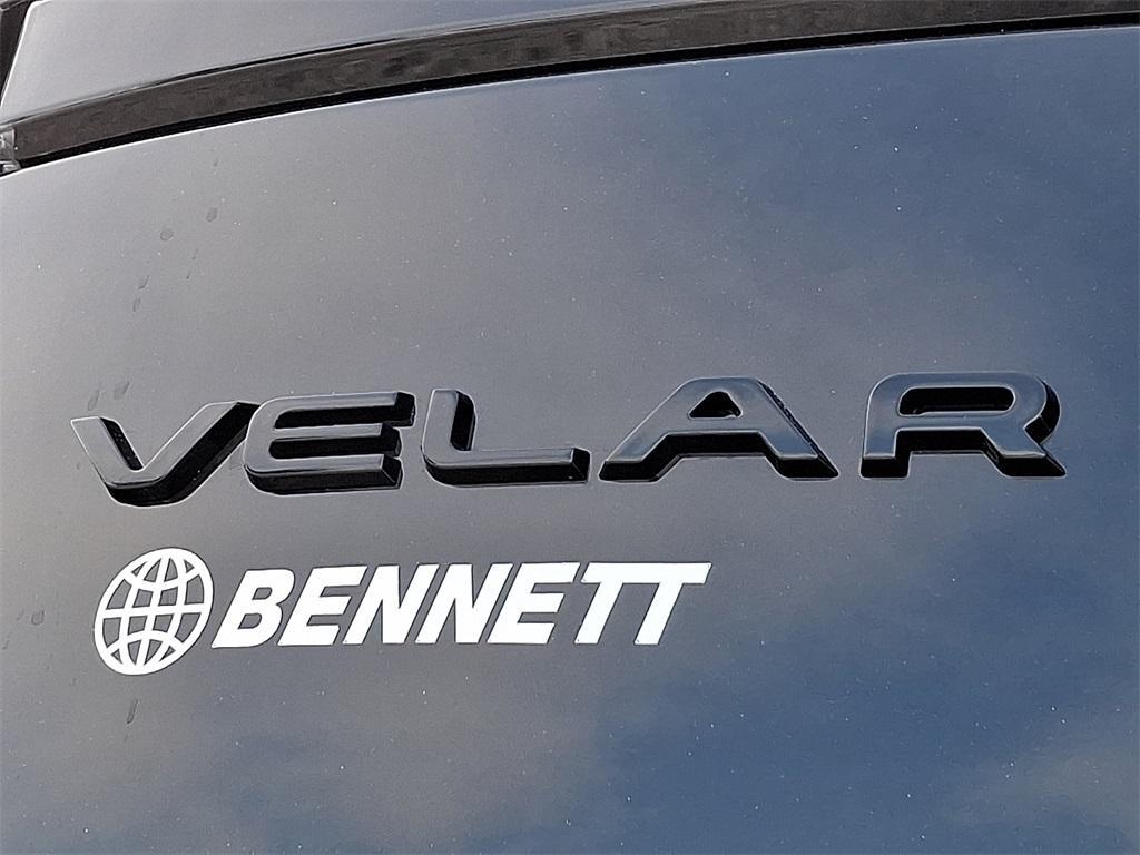 new 2026 Land Rover Range Rover Velar car, priced at $81,165