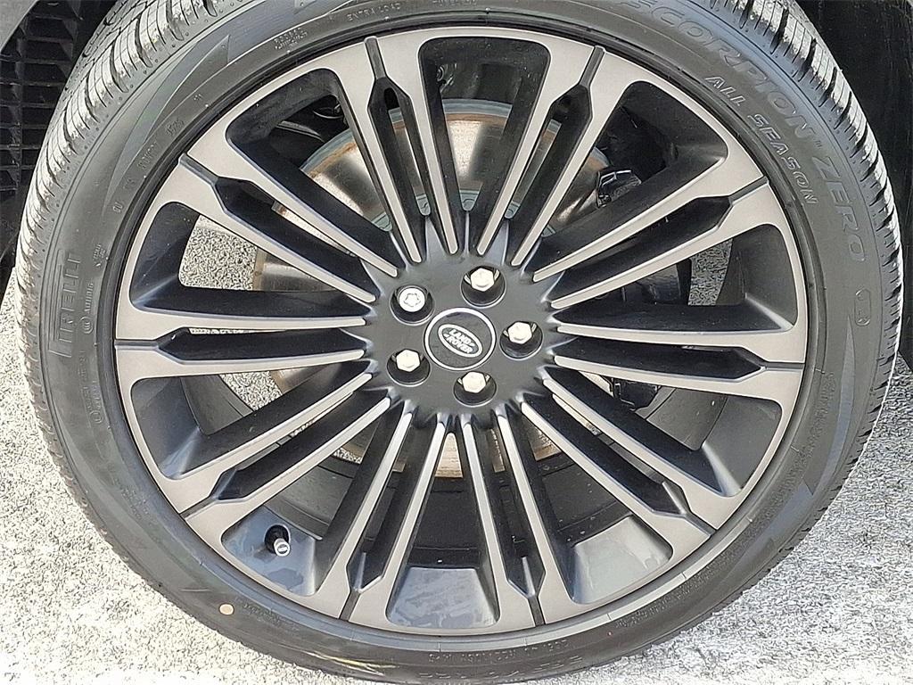 new 2026 Land Rover Range Rover Velar car, priced at $81,165