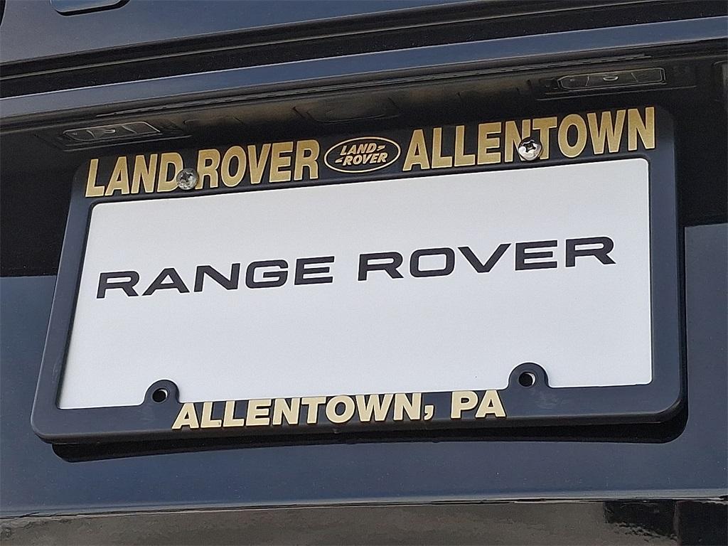 new 2026 Land Rover Range Rover Velar car, priced at $81,165