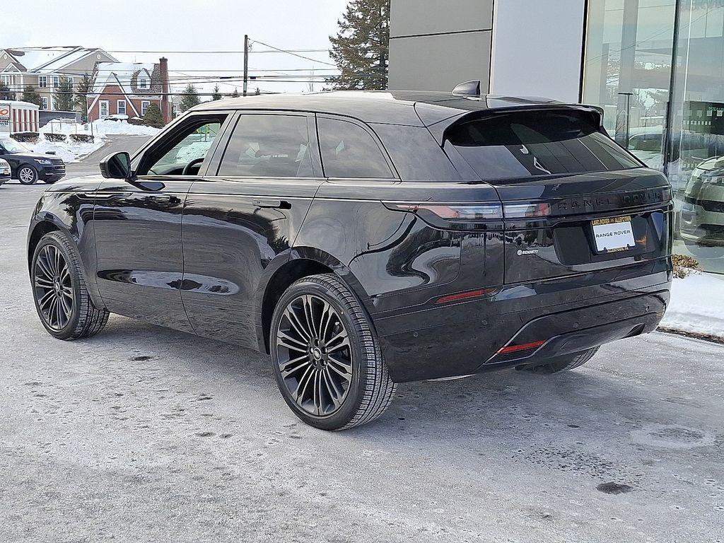 new 2026 Land Rover Range Rover Velar car, priced at $81,165
