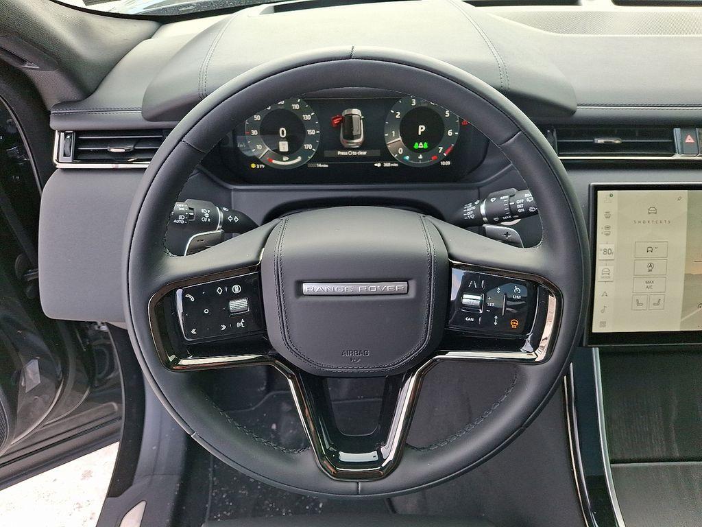 new 2026 Land Rover Range Rover Velar car, priced at $81,165