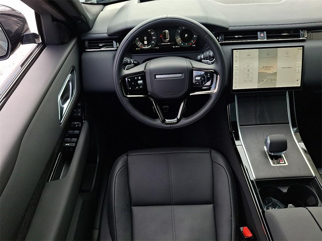new 2026 Land Rover Range Rover Velar car, priced at $81,165