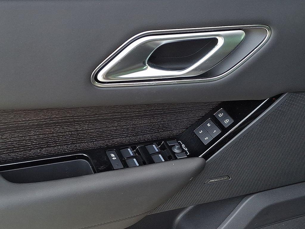 new 2026 Land Rover Range Rover Velar car, priced at $81,165