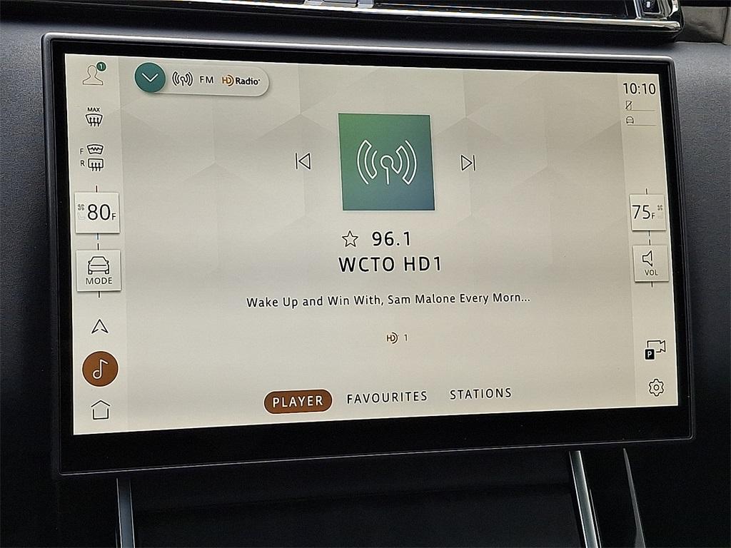 new 2026 Land Rover Range Rover Velar car, priced at $81,165