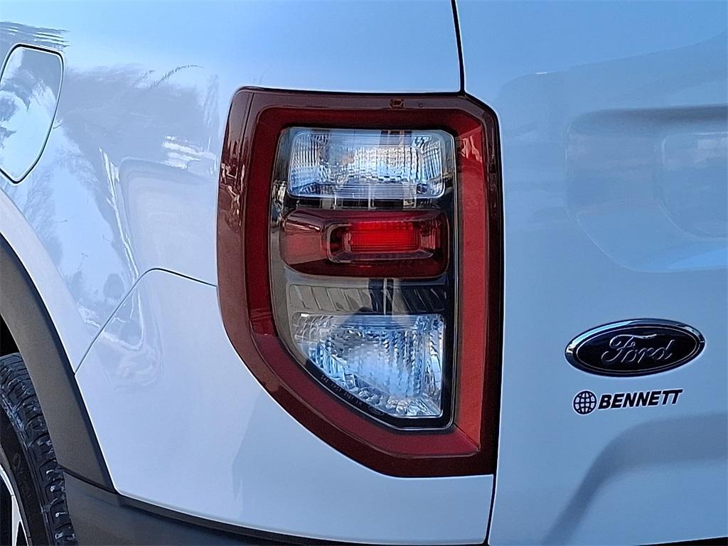 used 2024 Ford Bronco Sport car, priced at $29,650