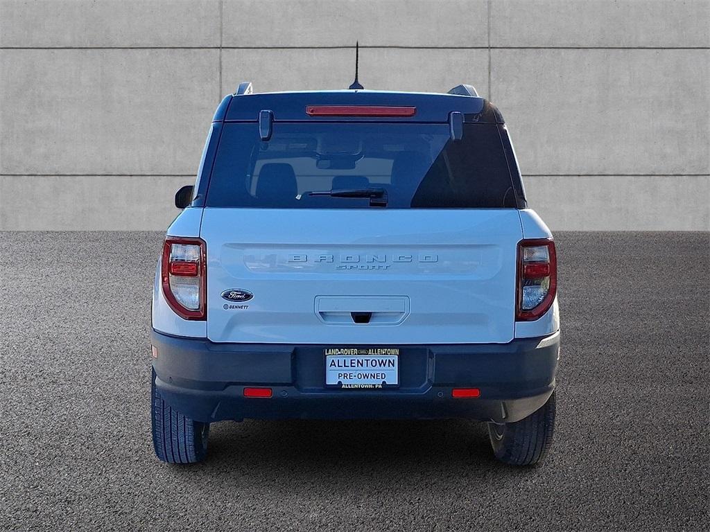 used 2024 Ford Bronco Sport car, priced at $29,650